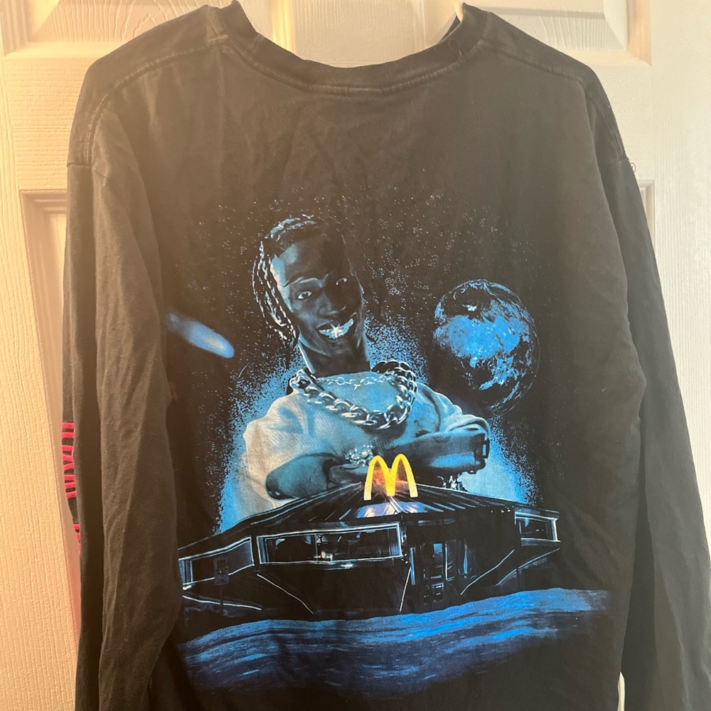 Travis Scott shirt